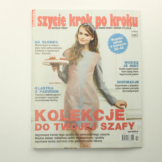 Burda 272014 (puola)