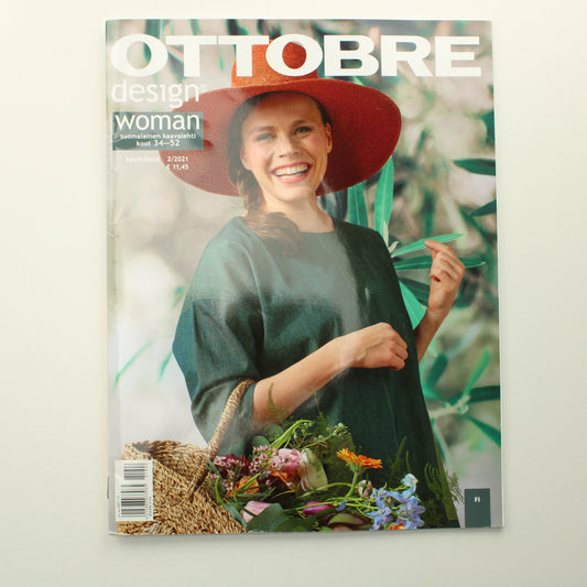 Ottobre design woman 2021 - 2