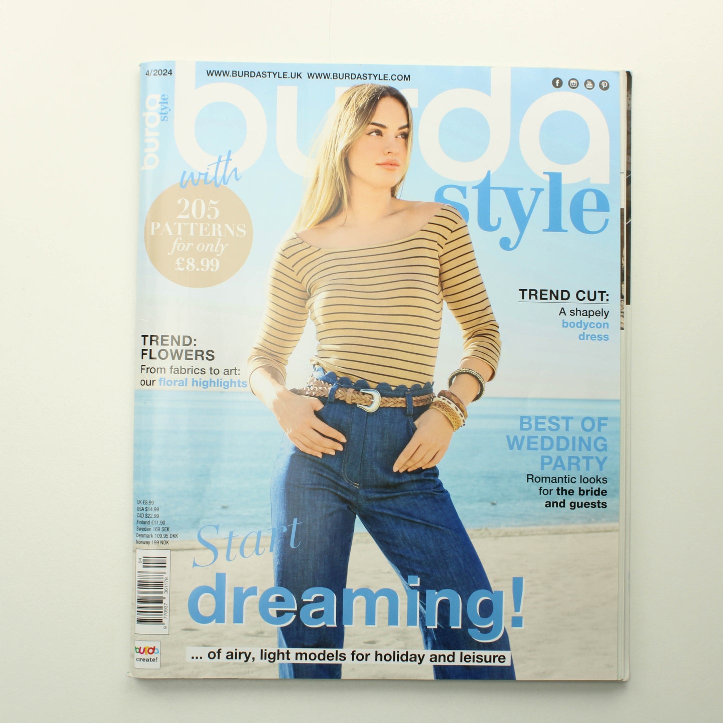 Burda 2024 - 4 (engl.)