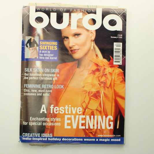Burda 2003 - 12 (engl.)
