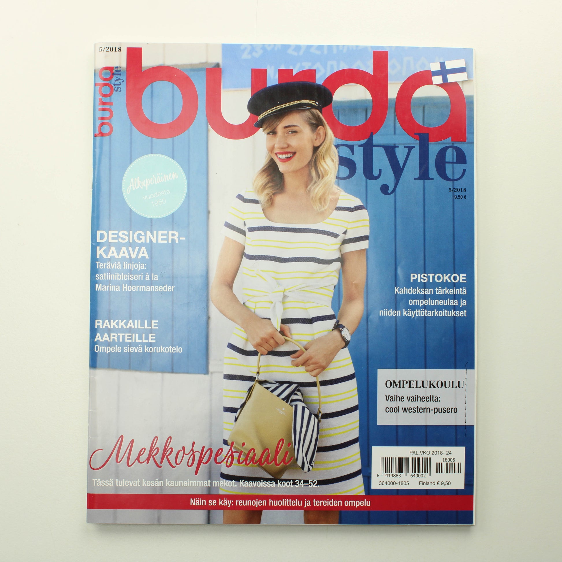 Burda Style 2018 - 5