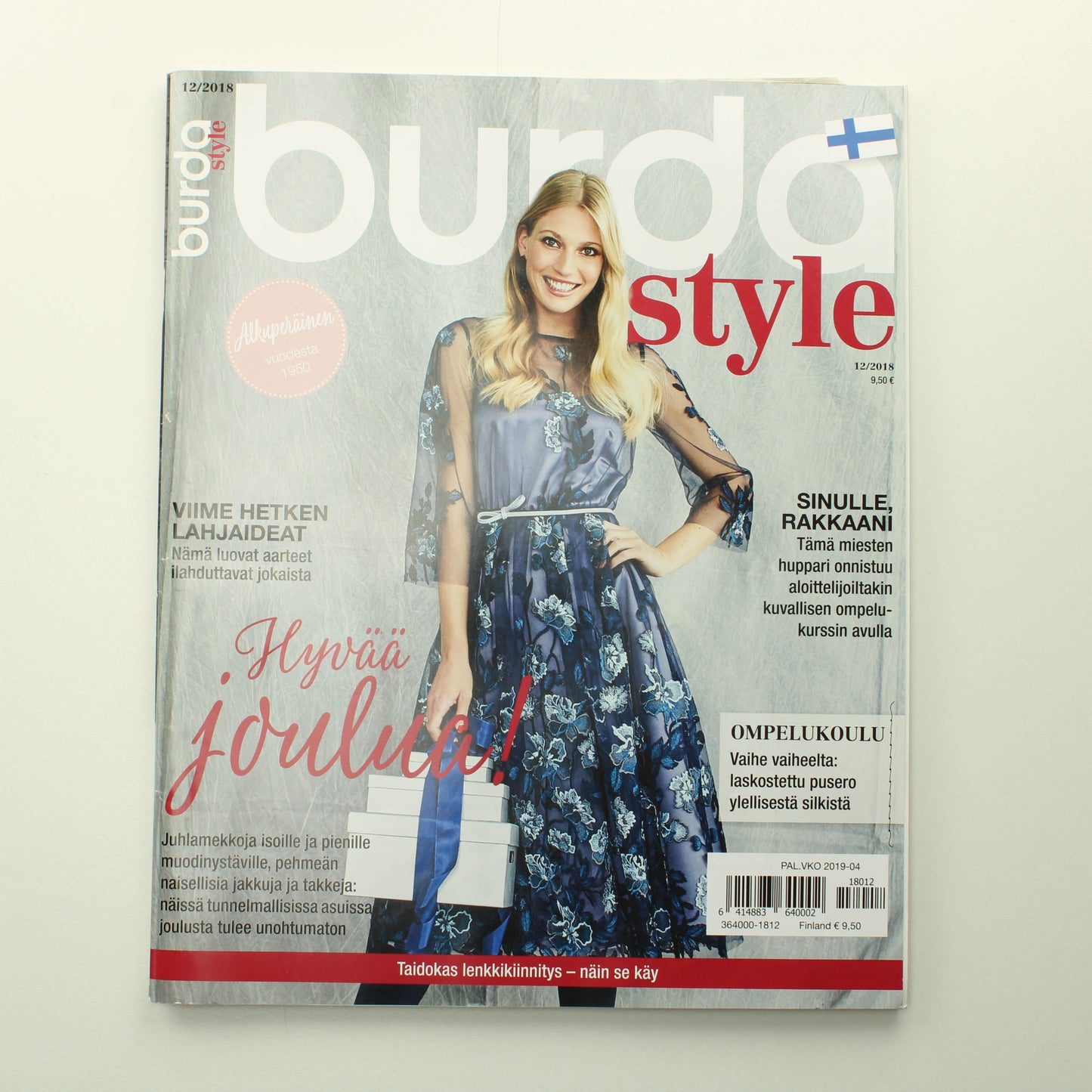Burda Style 2018 - 12