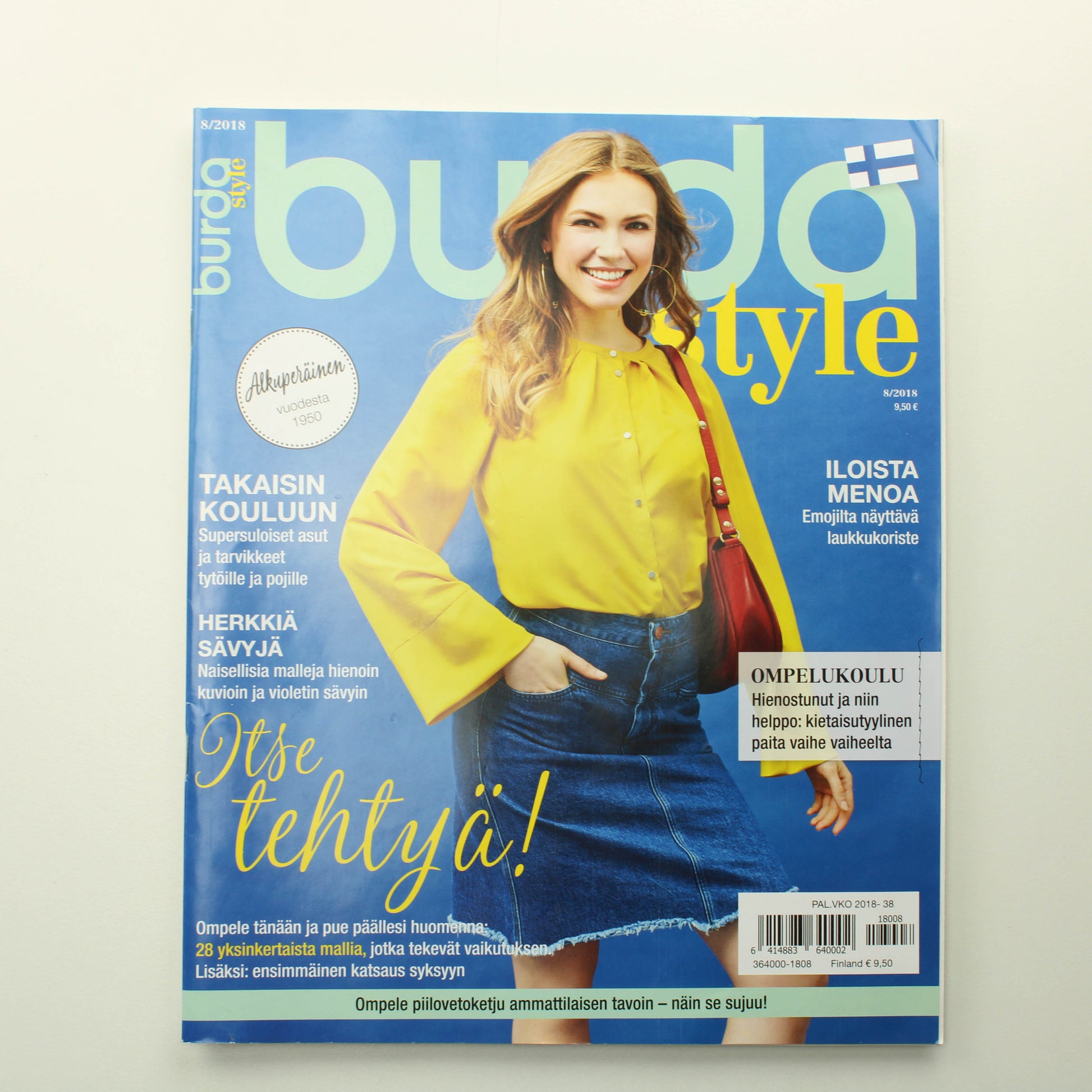 Burda Style 2018 - 8