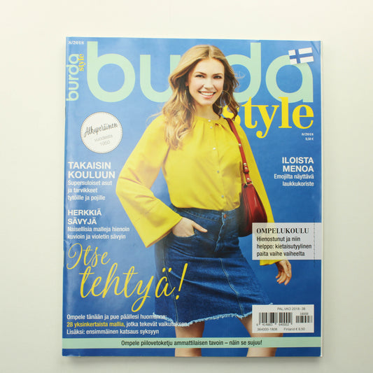 Burda Style 2018 - 8