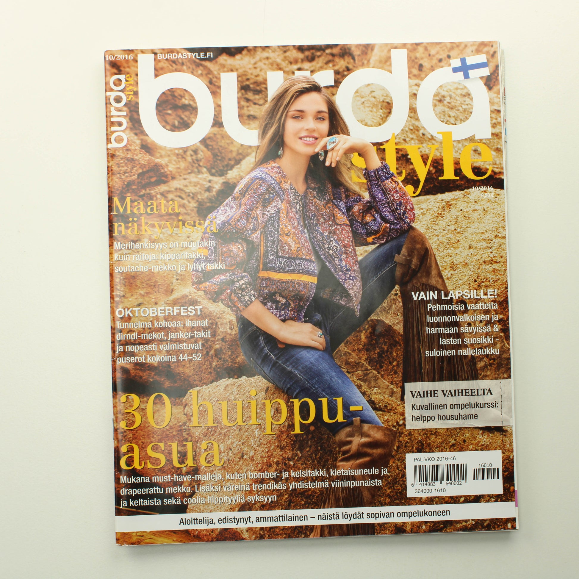 Burda Style 2016 - 10