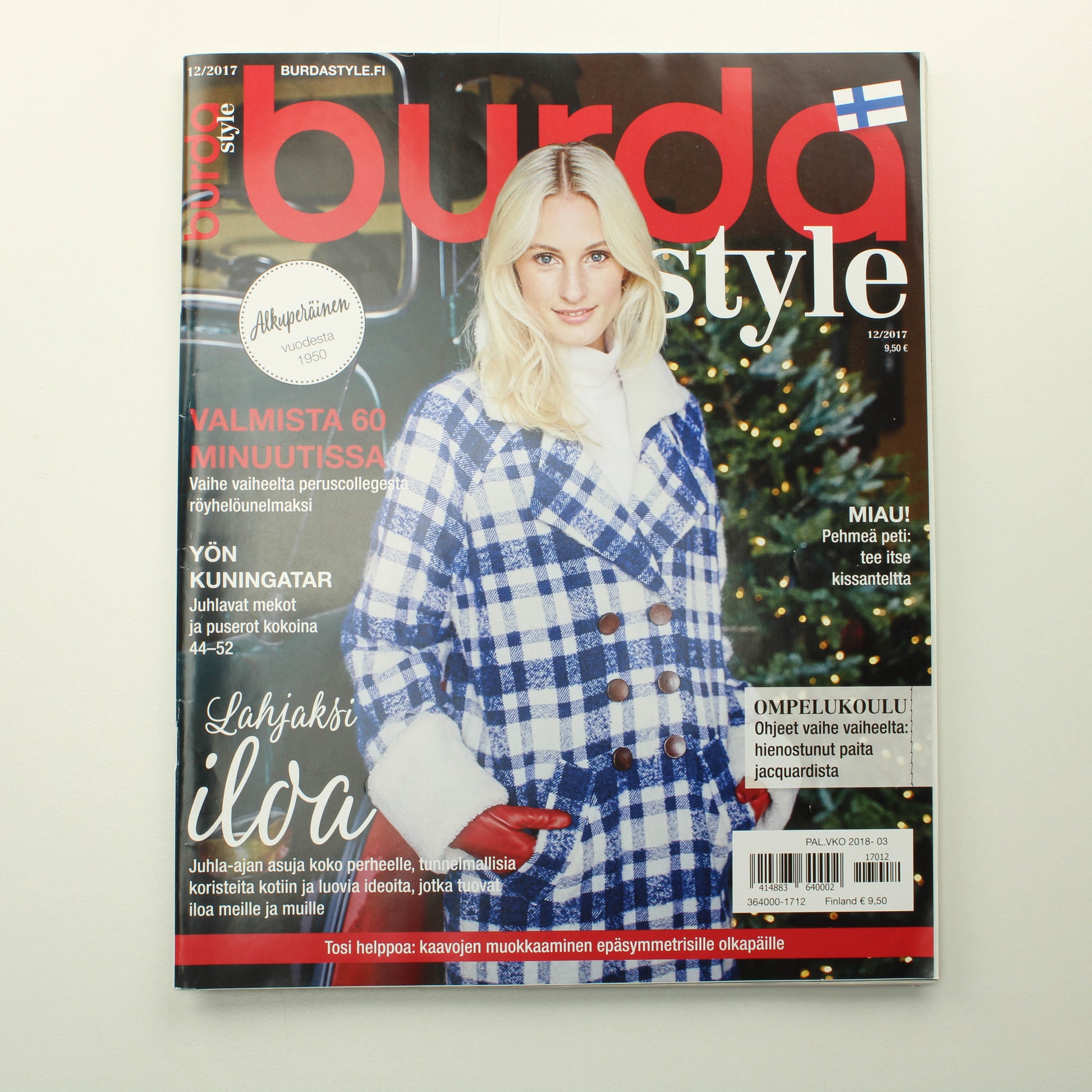 Burda 2017 - 12 (engl.)