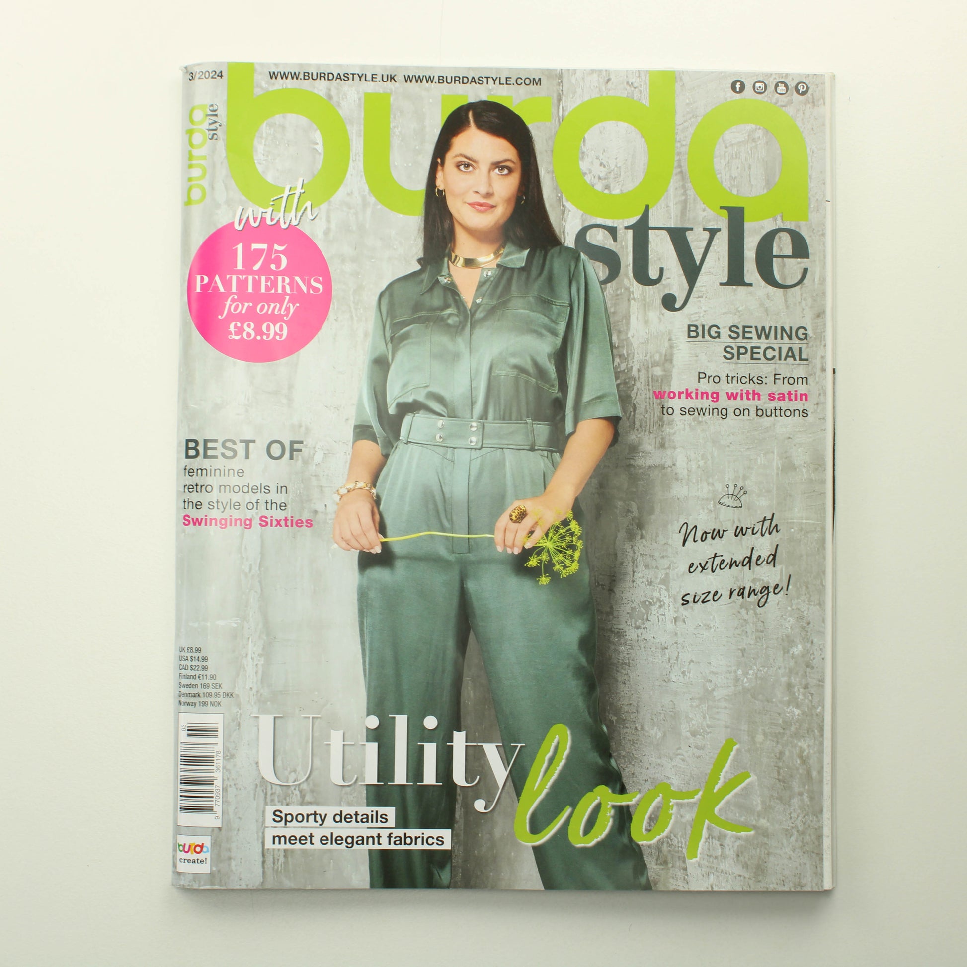 Burda 2024 - 3 (engl.)