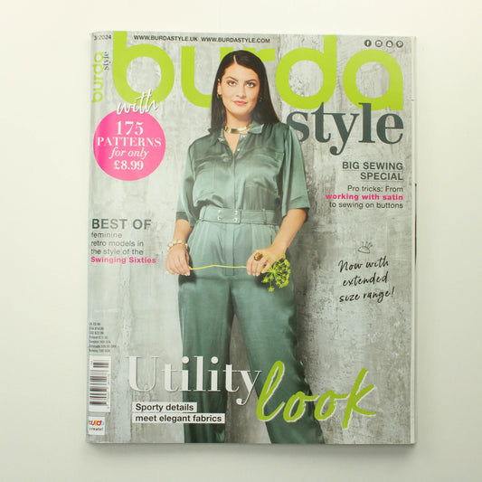 Burda 2024 - 3 (engl.)