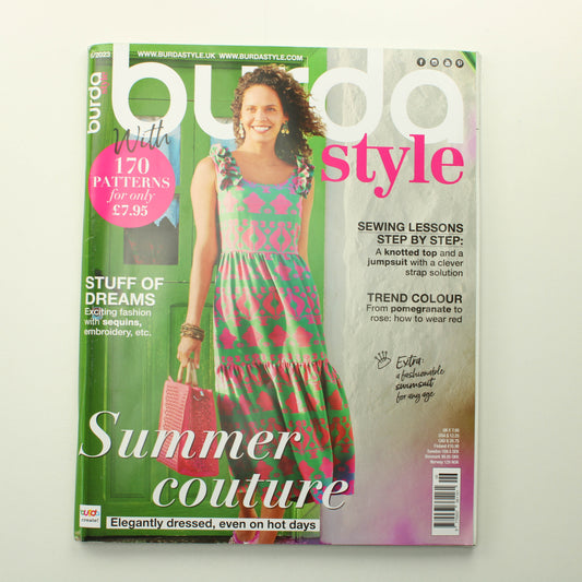 Burda 2023 - 6 (engl,)