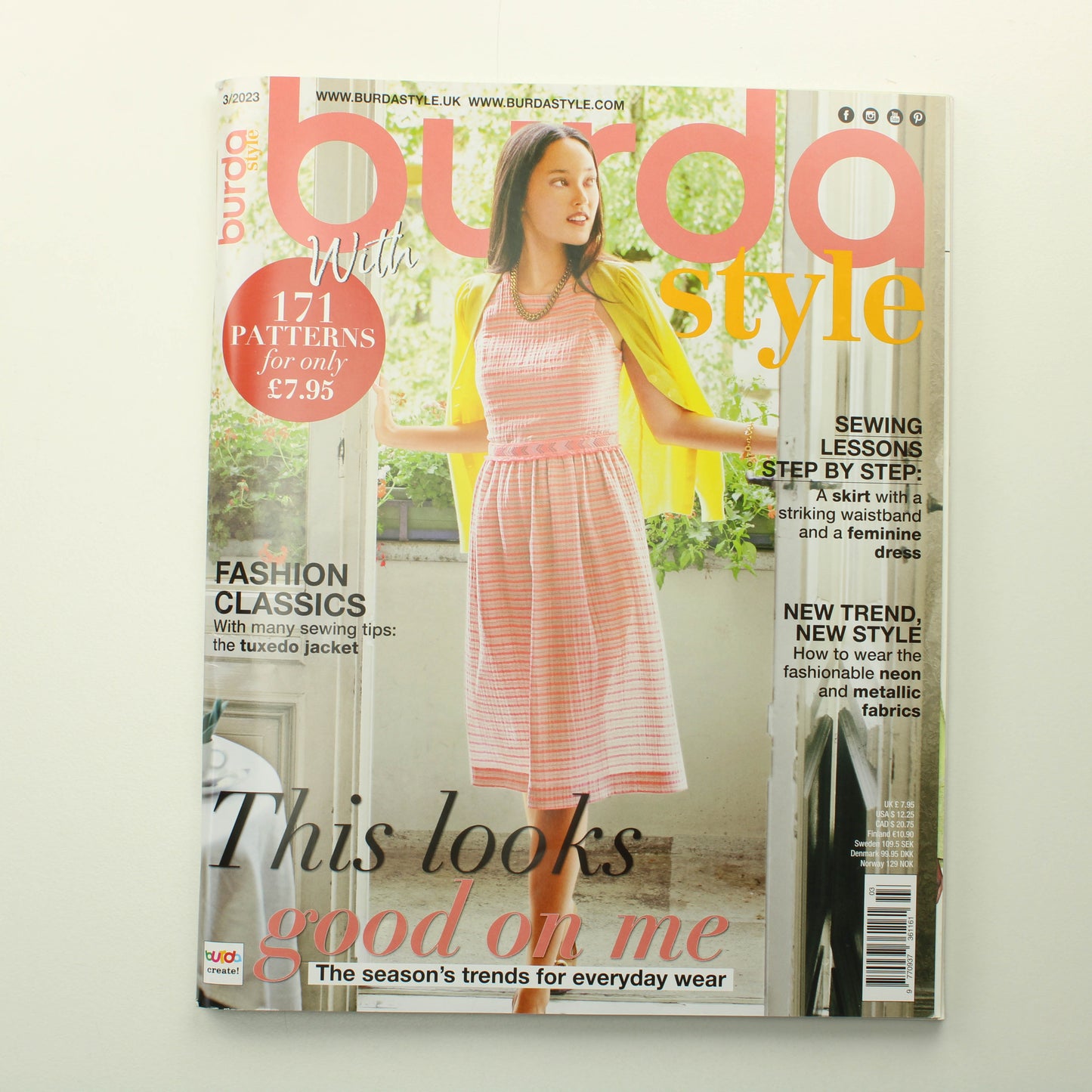 Burda 2023 - 3 (engl.)