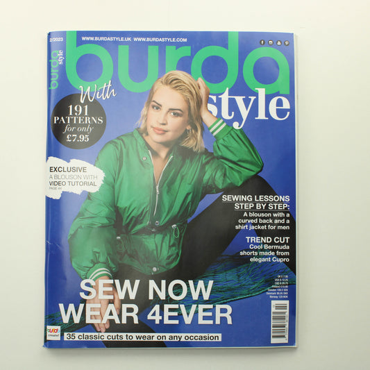 Burda 2023 - 2 (engl.)