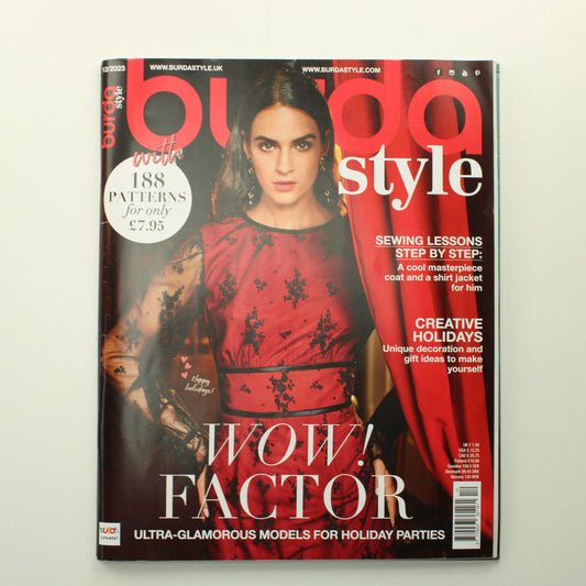 Burda 2023 - 12 (engl.)