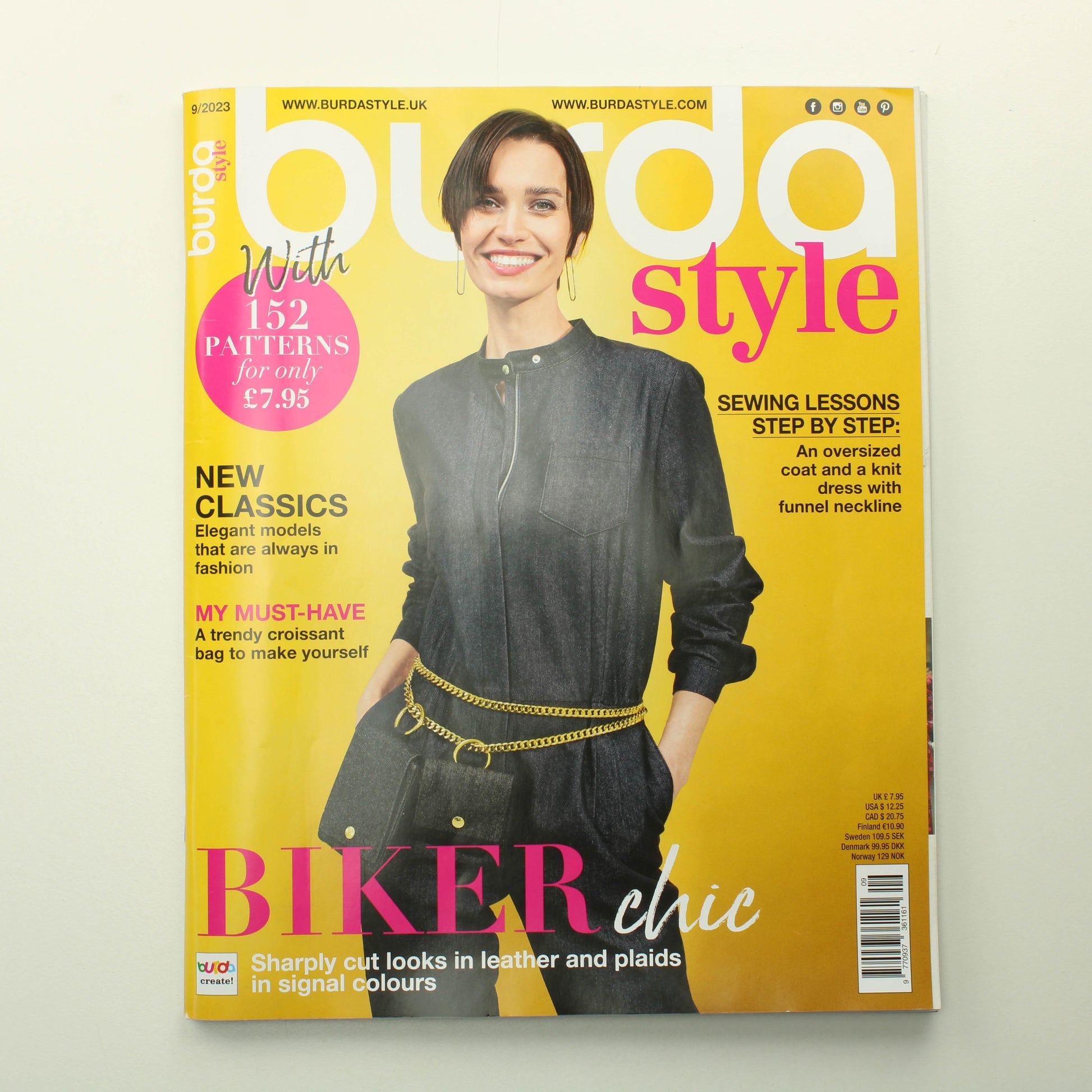 Burda 2023 - 9 (engl.)