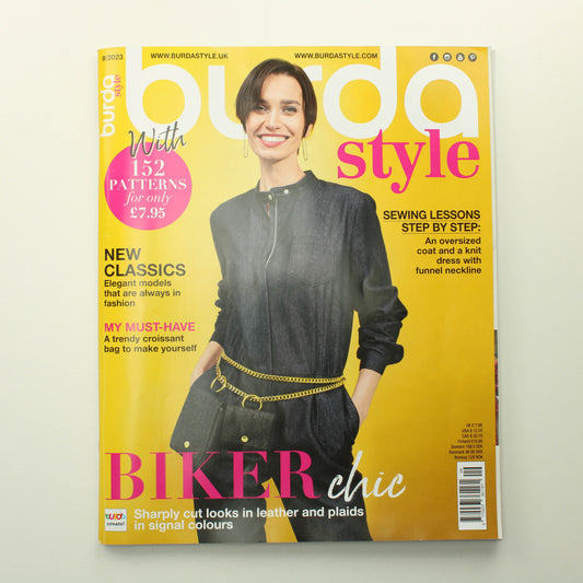 Burda 2023 - 9 (engl.)