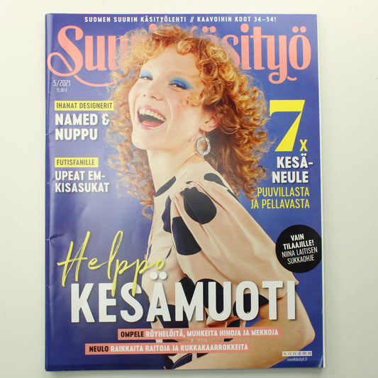 Suuri Käsityö 2021 - 5