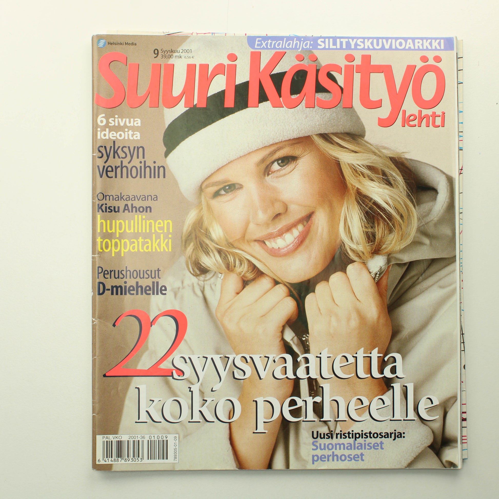 Suuri Käsityö 2001 - 9