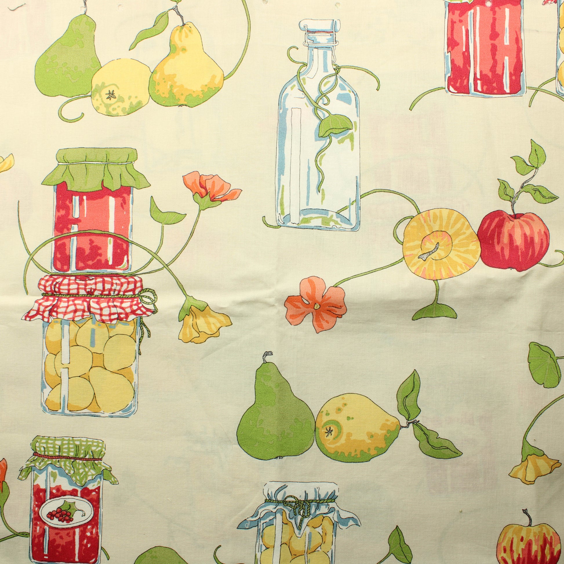 Ingefära Puuvilla - Pala