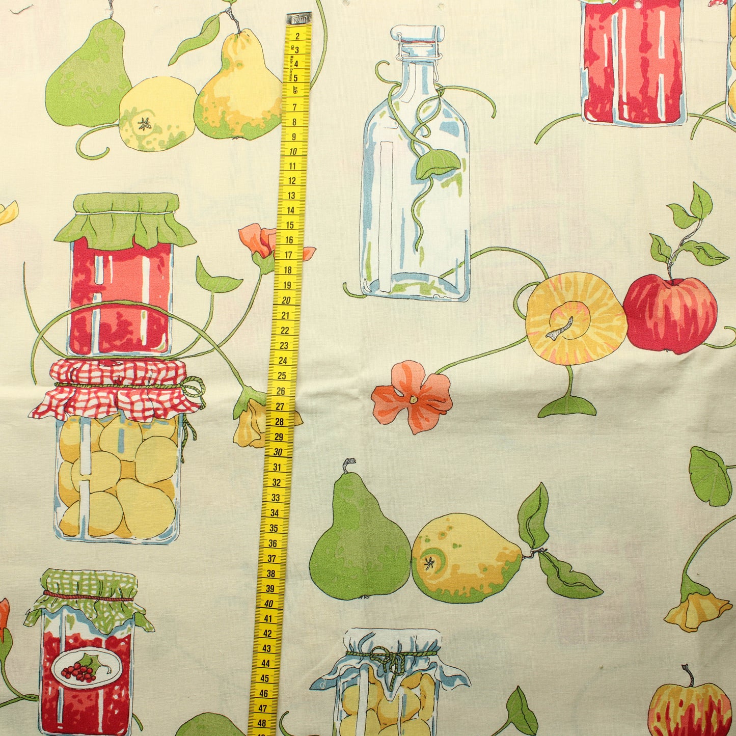 Ingefära Puuvilla - Pala