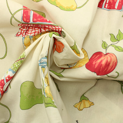 Ingefära Puuvilla - Pala