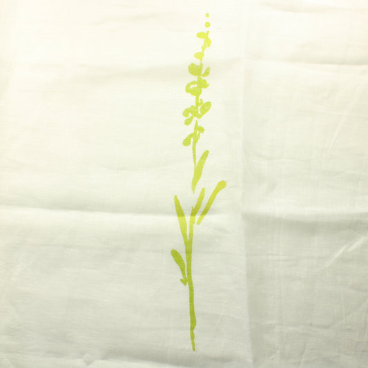 Luonnonvalkoinen korsi Verhokangas - Pala