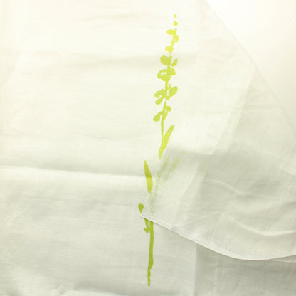 Luonnonvalkoinen korsi Verhokangas - Pala