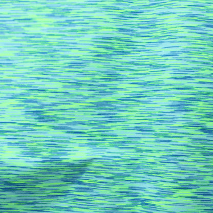 Monivärinen trikoomainen Neulos - Pala