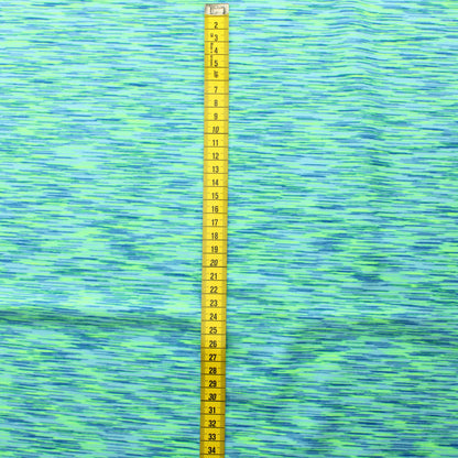 Monivärinen trikoomainen Neulos - Pala