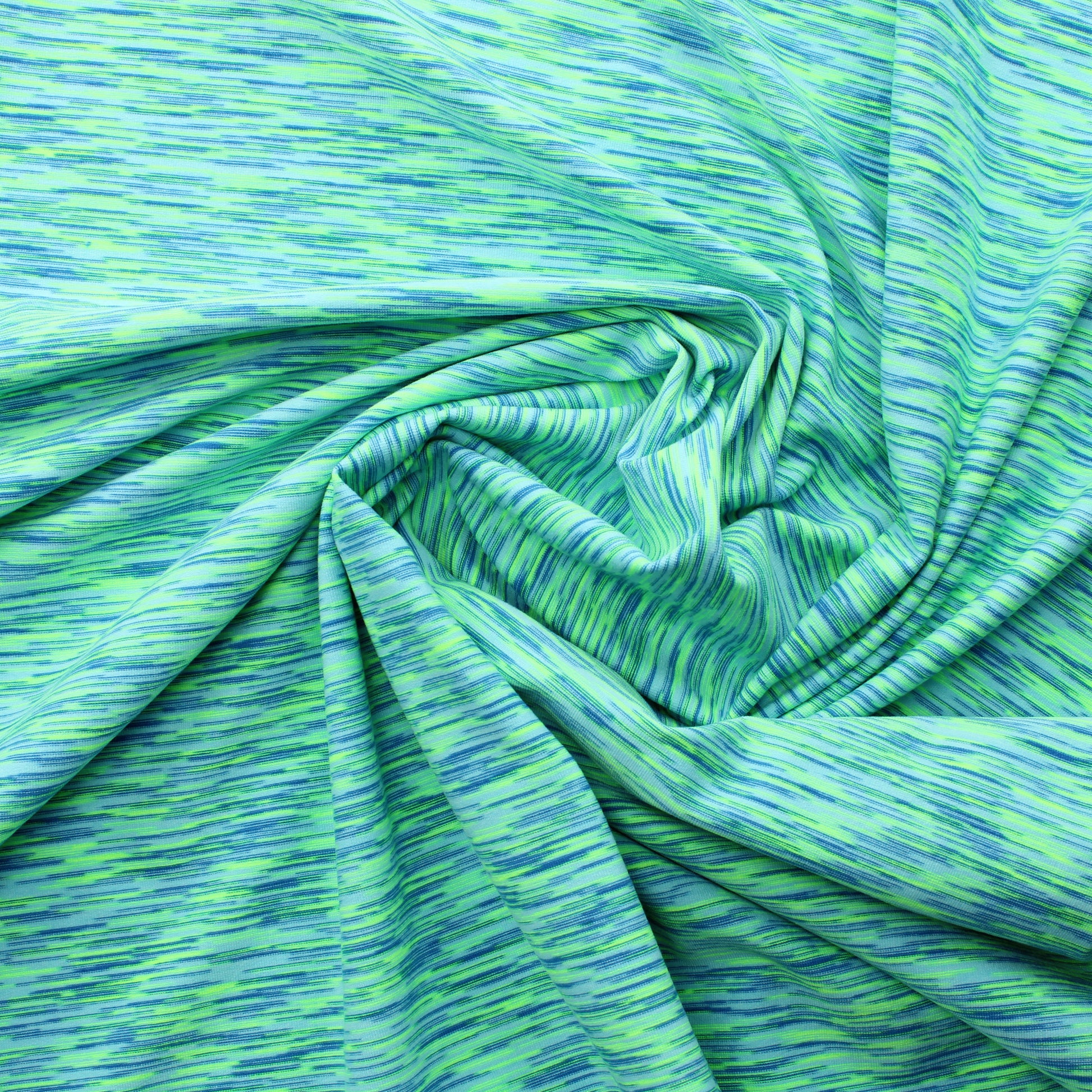 Monivärinen trikoomainen Neulos - Pala