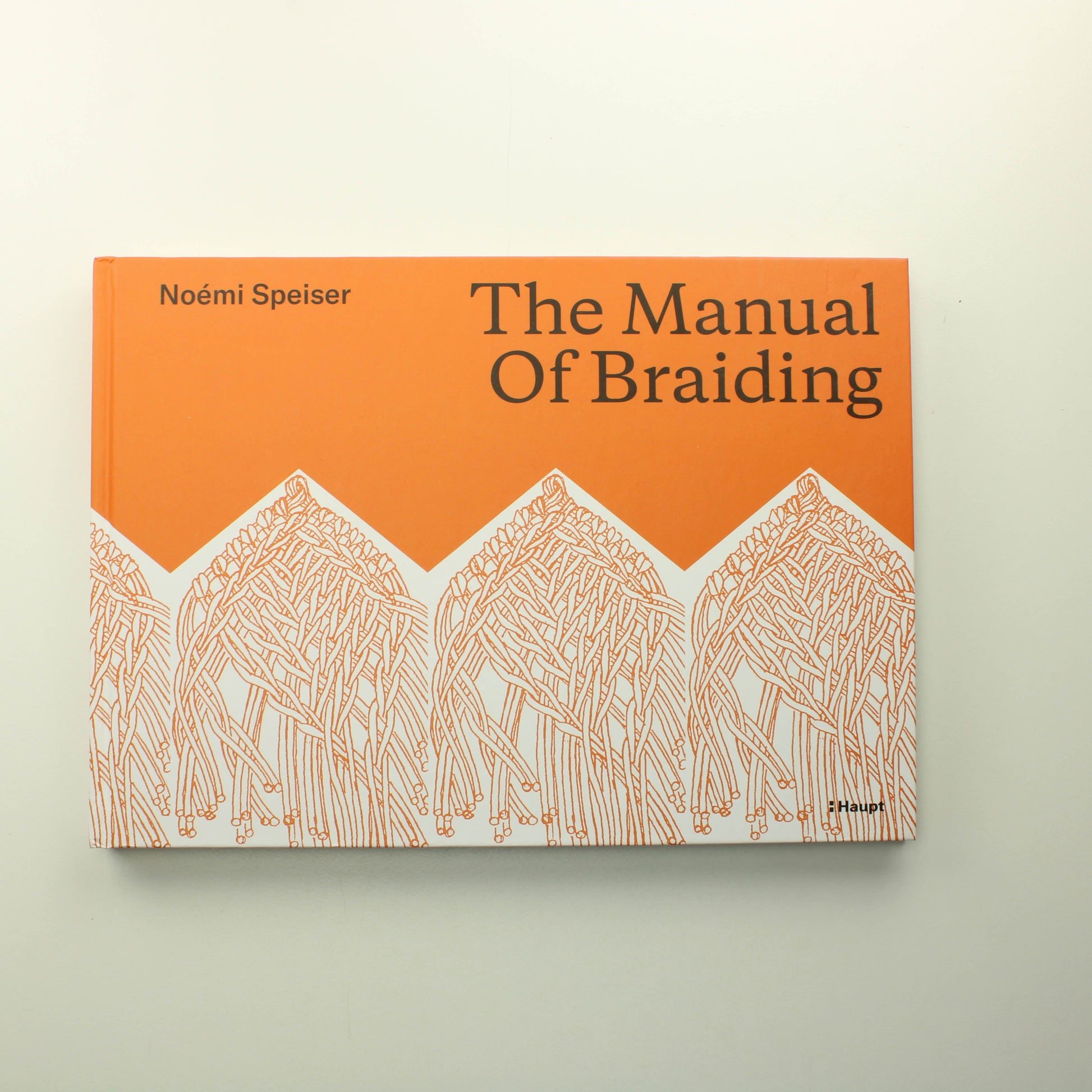 Noémi Speiser: The Manual of Braiding