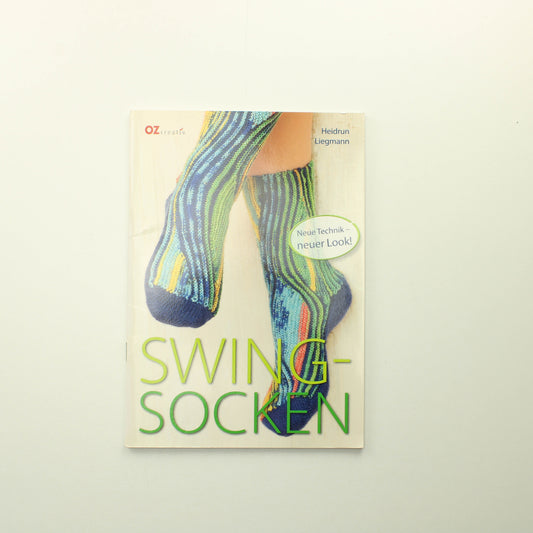 Heidrun Liegmann: Swing-Socken