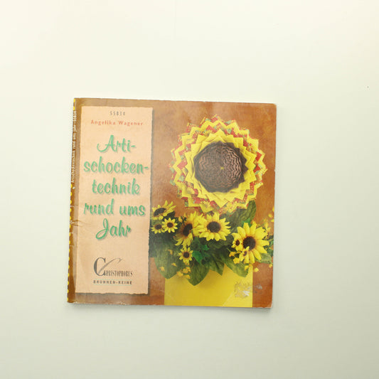 Angelika Wagener: Artischockenteknik rund ums Jahr