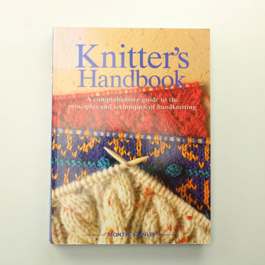 Monte Stanley: Knitter's Handbook