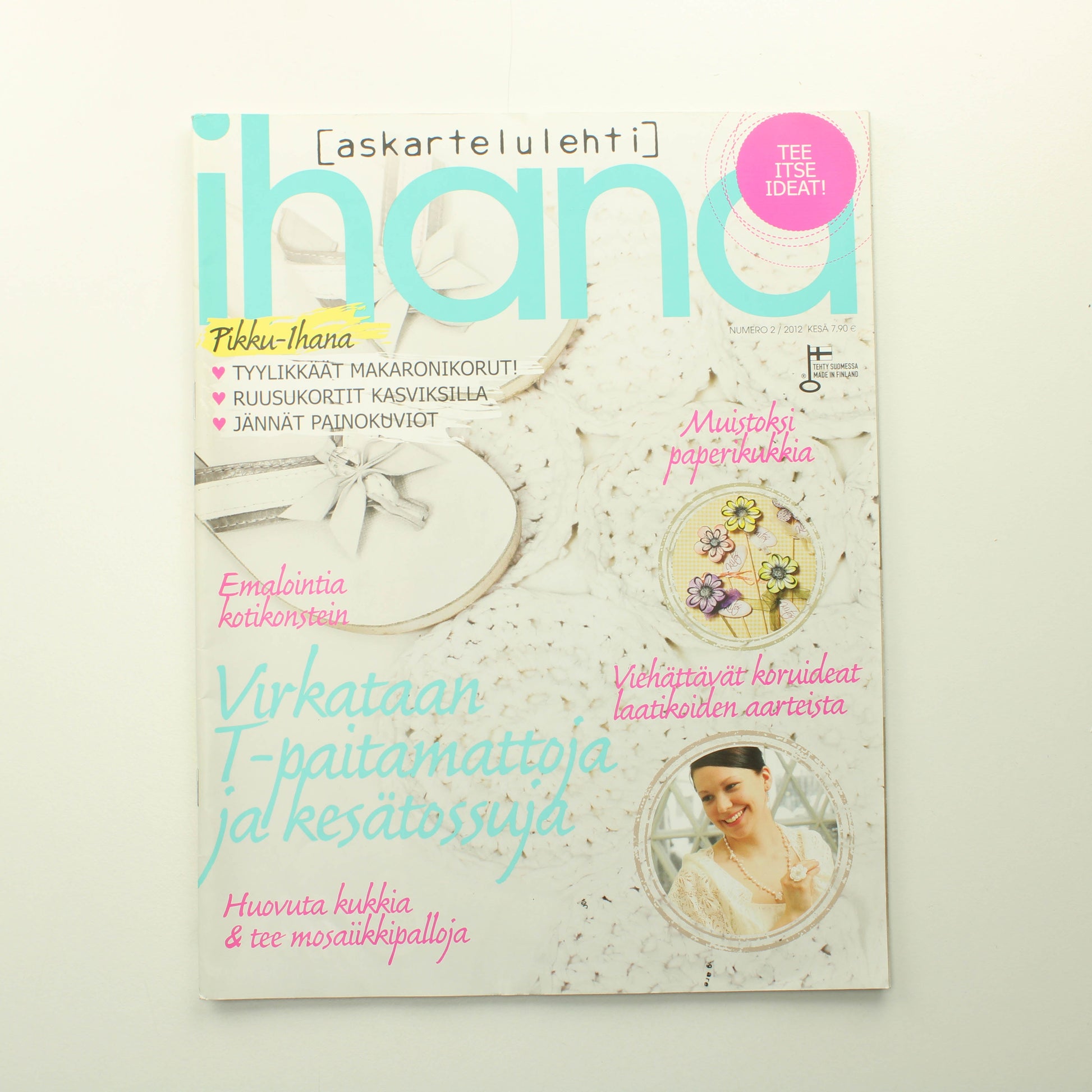 Ihana Askartelulehti - 2/2012