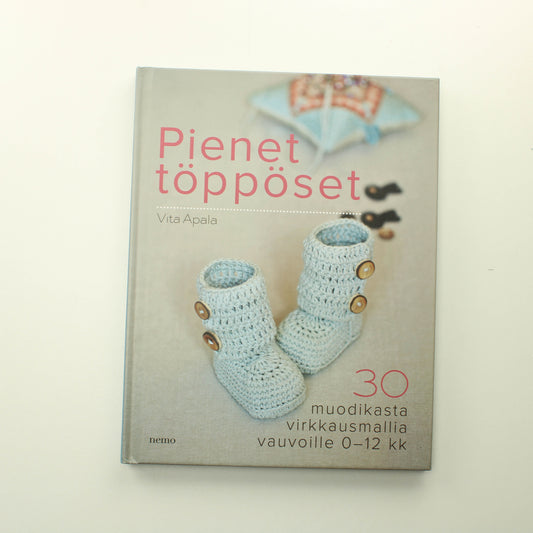 Vita Apala: Pienet Töppöset