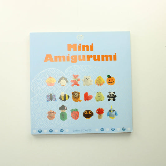 Sara Scales: Mini Amigurumi (engl.)