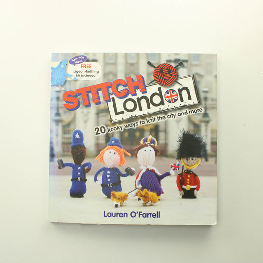 Lauren O'Farrell: Stitch London
