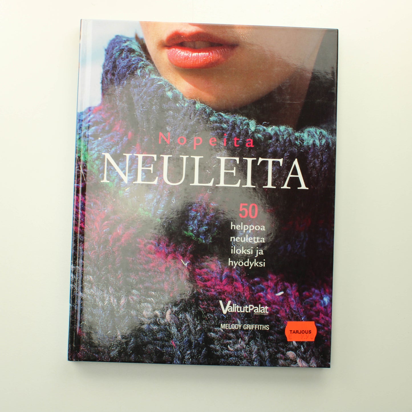 Melody Griffiths: Nopeita Neuleita