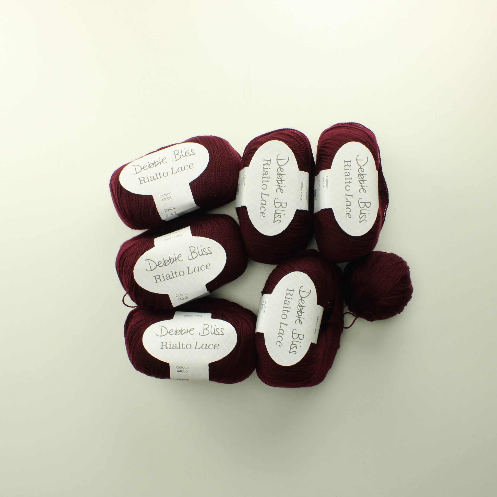 Debbie Bliss Rialto Lace - 4406 Lankapussi