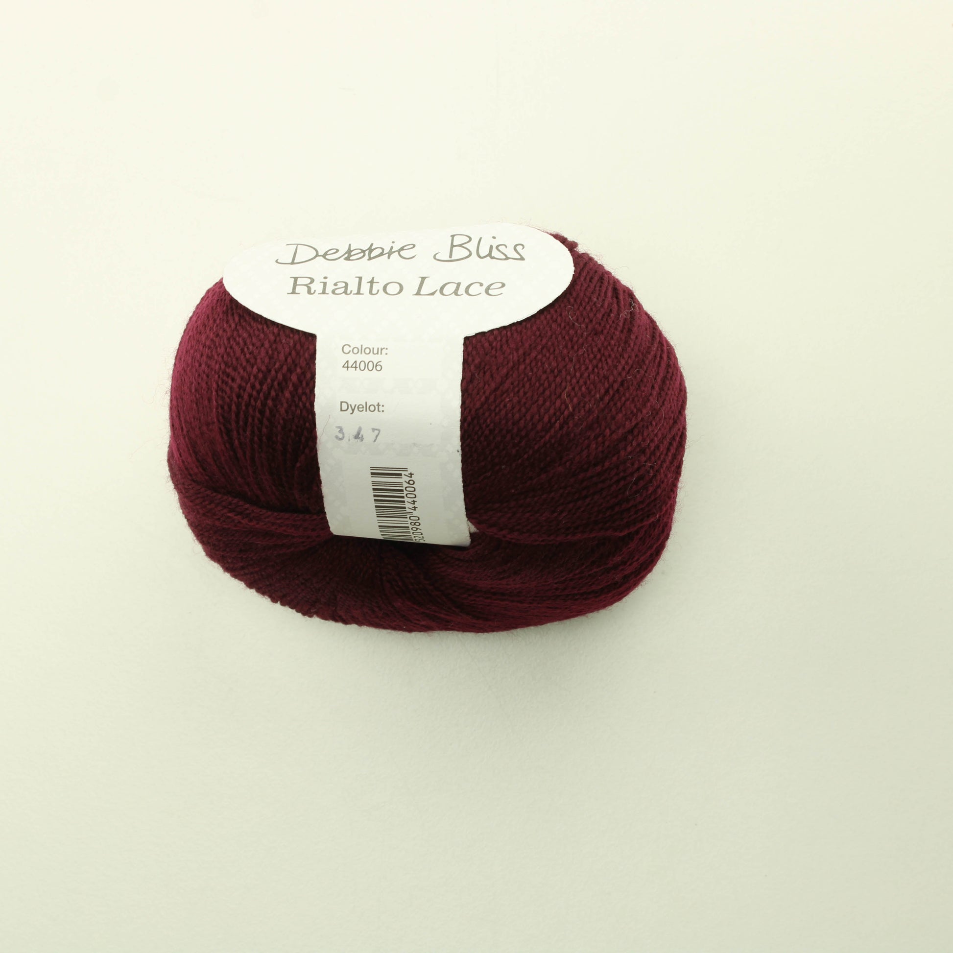 Debbie Bliss Rialto Lace - 4406 Lankapussi 65