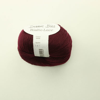 Debbie Bliss Rialto Lace - 4406 Lankapussi 65