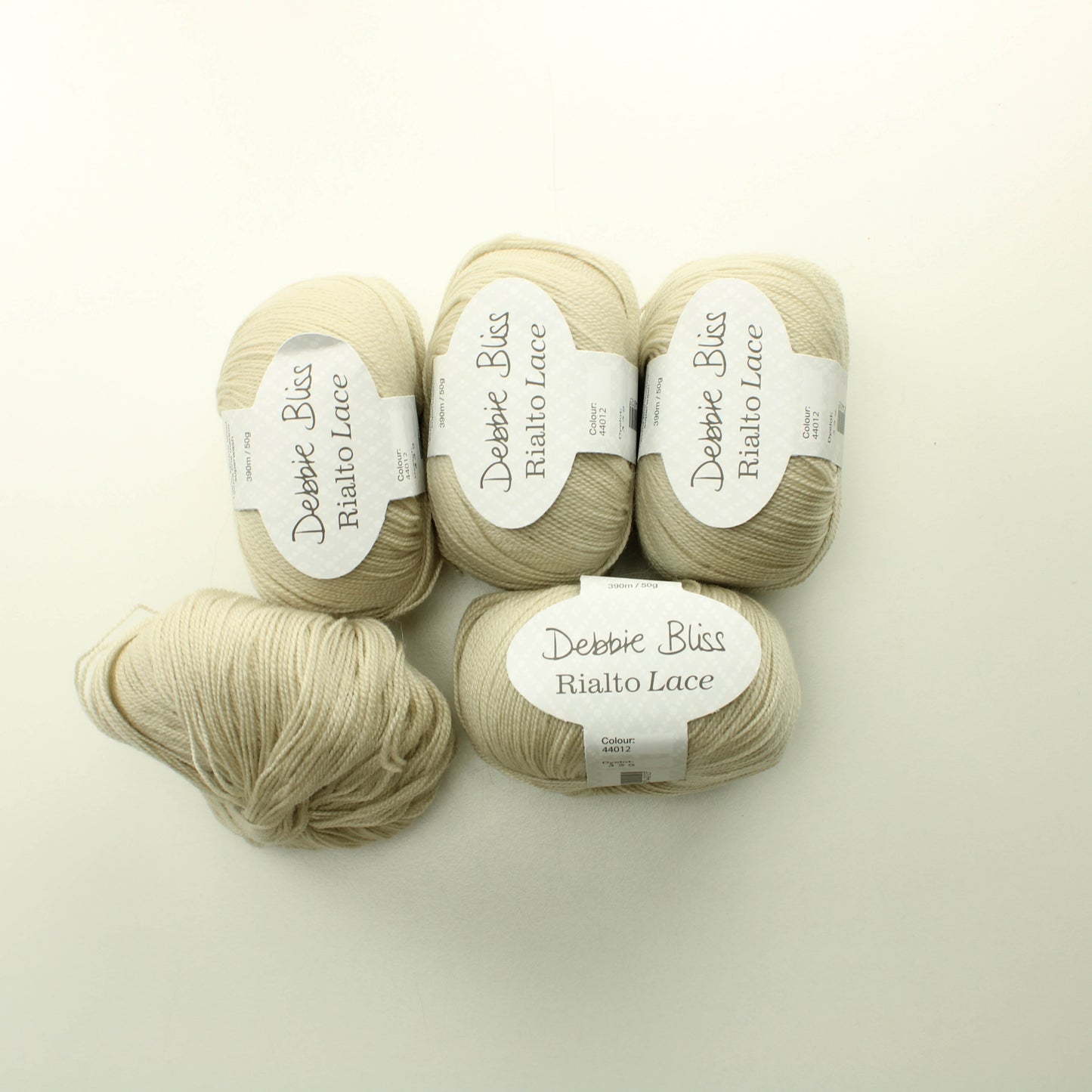 Debbie Bliss Rialto Lace - 229 Lankapussi 775