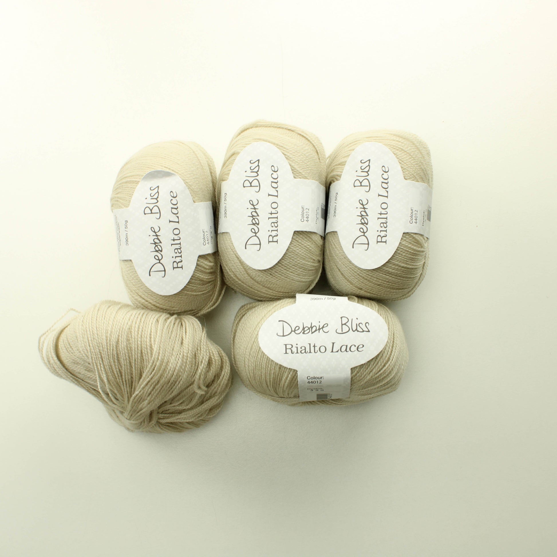 Debbie Bliss Rialto Lace - 229 Lankapussi 775