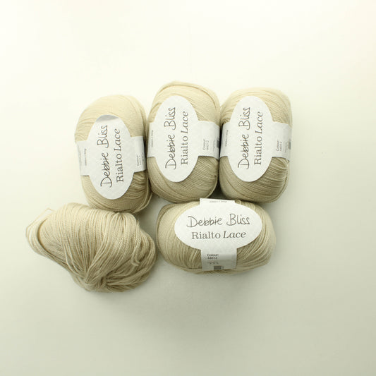 Debbie Bliss Rialto Lace - 229 Lankapussi 775