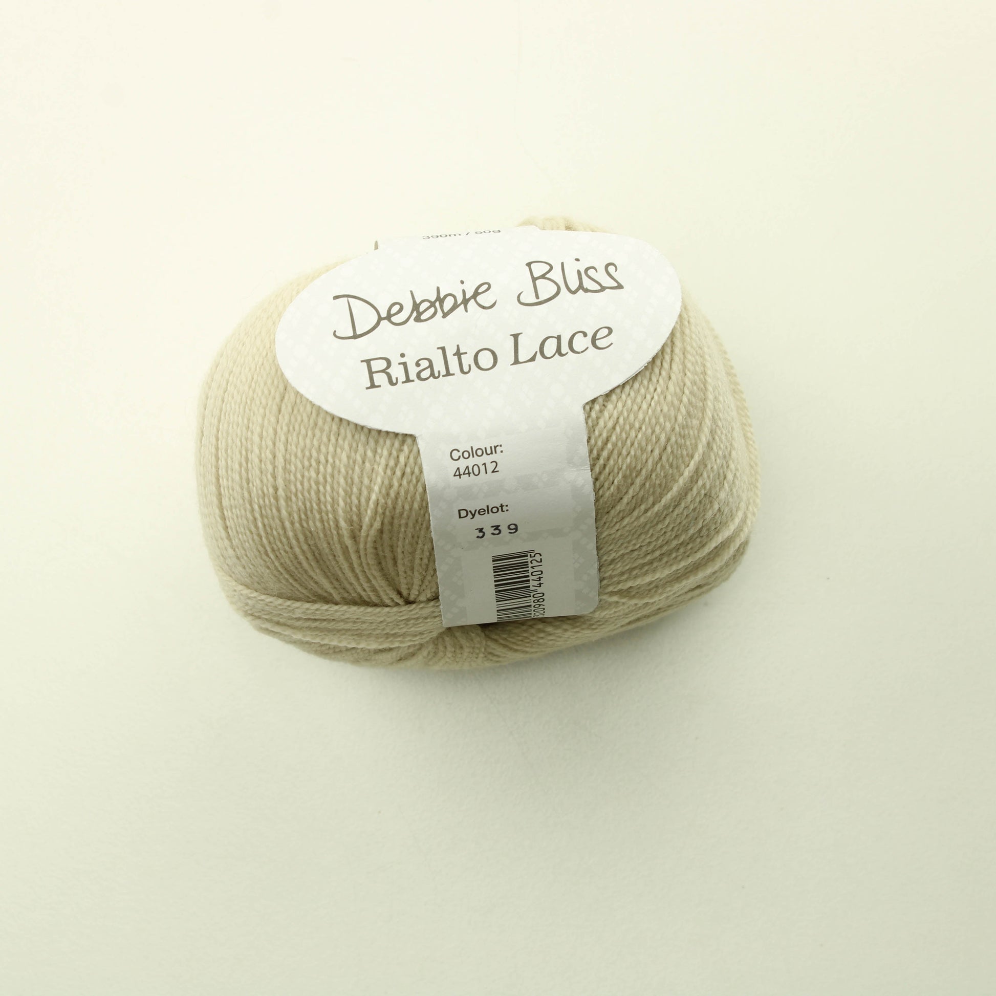 Debbie Bliss Rialto Lace - 229 Lankapussi 775