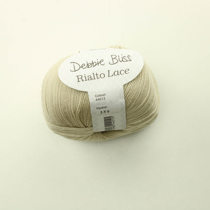 Debbie Bliss Rialto Lace - 229 Lankapussi 775