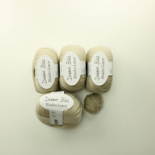 Debbie Bliss Rialto Lace - 339 Lankapussi 998