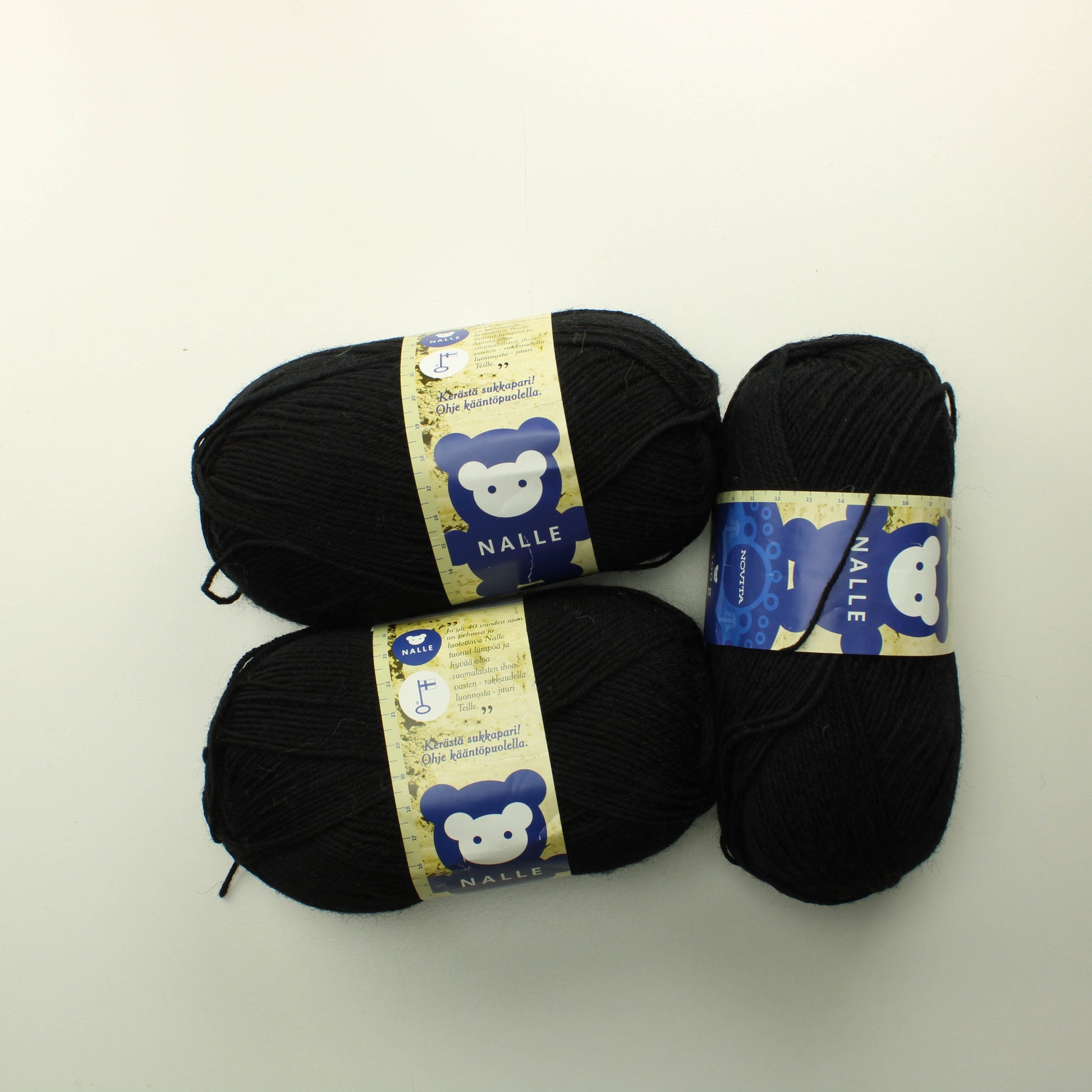 Novita Nalle - 099 Lankapussi 38