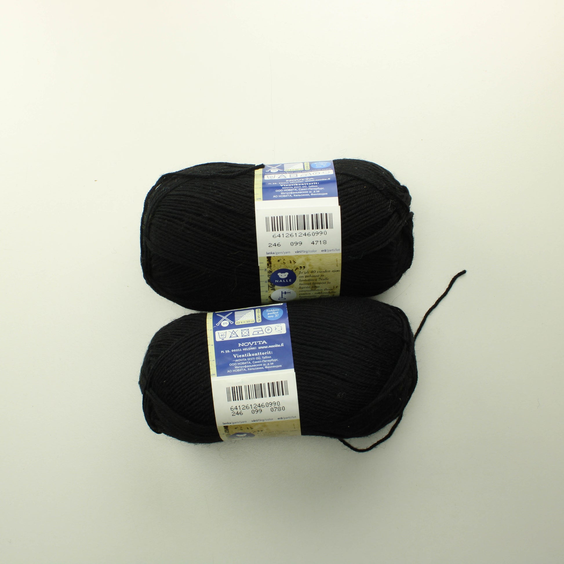 Novita Nalle - 099 Lankapussi 38