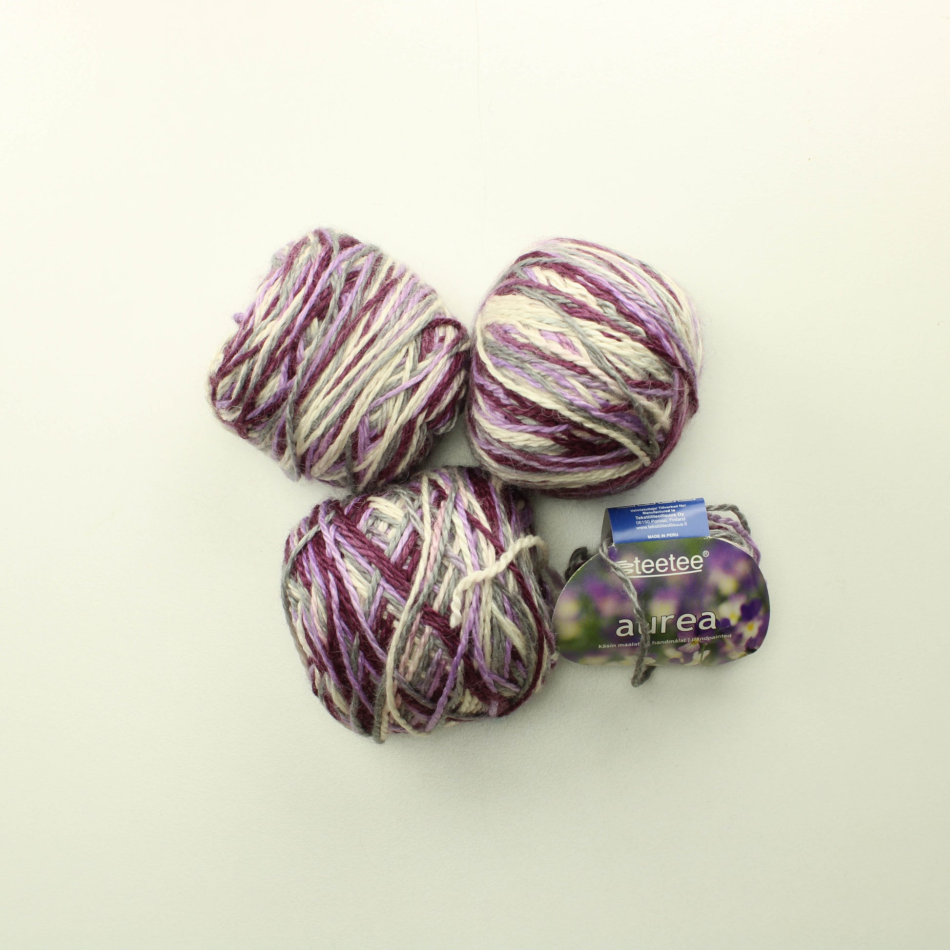 Teetee Aurea - 0104 Lankapussi