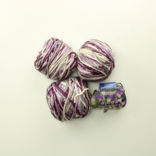 Teetee Aurea - 0104 Lankapussi